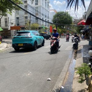 mặt tiền đường số 9 - khách sạn 4 tầng - chợ tân mỹ - tân phú - quận 7