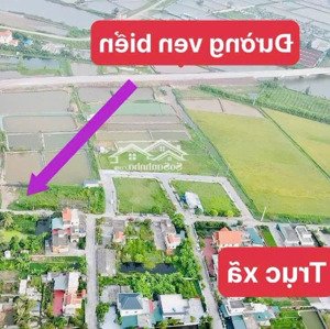 chỉ 1 tỷ có ngay 100m2 , đường 8 m trước đất