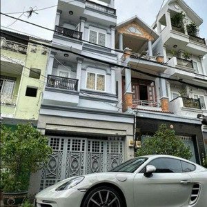 nhà mặt tiền đường số, cách nguyễn thị thập 100m, 4m x 18m, 4 tầng, nhỉnh 11 tỷ