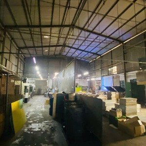 kho xưởng mặt tiền kdc thuận giao gần cao tốc mỹ phước tân vạn, tp. thuận an