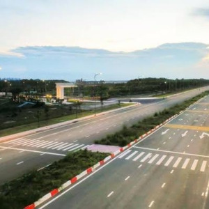 chỉ còn lại 1-2 lô giá rẻ-13 triệu/m2-dự án long tân city nhơn trạch-trục đường cắt ngang dự án