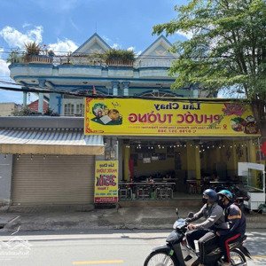 bán nhà mặt tiền đường làng tăng phú, tnpa - q.9