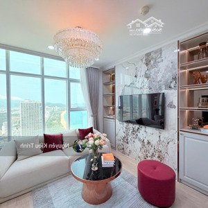 kiều trinh -4504 1phòng ngủ view biển đông nam đẹp xuất sắc căn hộ biển trung tâm tp nha trang