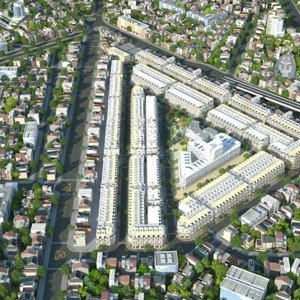 bán căn góc 2 mặt đường trần thị nghỉ khu cityland center hill, nhà vị trí đẹp