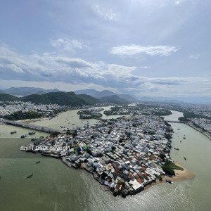 kiều trinh -4008 đẹp mãn nhãn với tầm view đẹp xuất sắc tháp bà ponagar + biển + sông cái