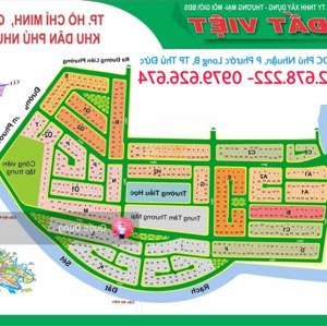 dịch vụ tư vấn, môi giới bán nhanh các nền đất đẹp tại kdc phú nhuận p.plb với giá tốt từ 72tr/m2