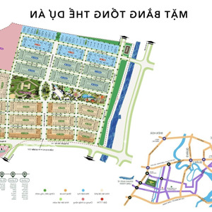 bán đất nền tiến lộc garden - vị trí trung tâm nhơn trạch, giá chỉ từ 20 triệu/m² - cơ hội sinh lời
