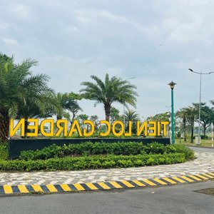 tiến lộc garden sở hữu ngay vị trí vàng, đón đầu tương lai phát triển nhơn trạch giá nhỉnh 20tr/m2
