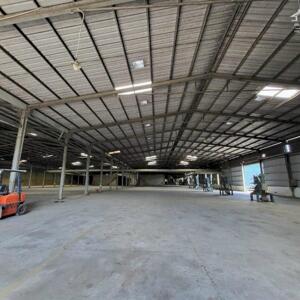 Cho Thuê 11.000m2 Kho Xưởng Tại Bến Cát Bình Dương PCCC Tự Động