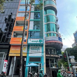 bán nhà mt siêu vị trí nguyễn công trứ q1 vị trí vàng đầu tư sinh lời cao dt:(3.8x20m)(cn: 68.2m²)