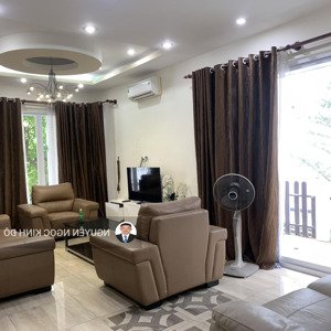 cho thuê biệt thự khu compoud eco xuân giá rẻ 18tr/ tháng 5pn 5wc. đầy đủ nội thất, 1t 2l dt 9x20m