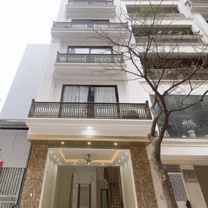 (nnhà đẹp, vị trí đẹp) nguyễn thanh bình, hà đông - 57m2 - thang máy - phân lô vỉa hè - dân trí