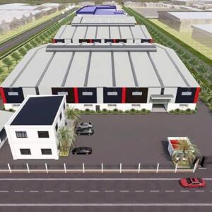 Cho Thuê 11.000m2 Nhà Xưởng Mới Bàu Bàng Bến Cát Bình Dương Giấy Tờ Đầy Đủ