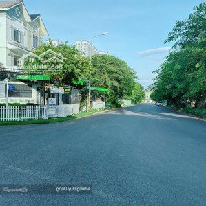 bán lô đât mặt tiền đường vành đai trong kdc 13e giá 57tr/m2.