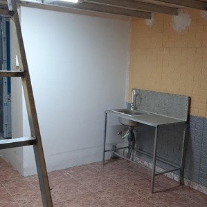 cho thuê phòng trọ gần phú mỹ hưng, có gác, được nuôi thú cưng giá 2tr5