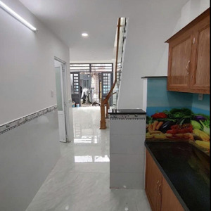 nhà mặt tiền hẻm xe hơi - kqh - shr - cần bán nhanh 6.9 tỷ