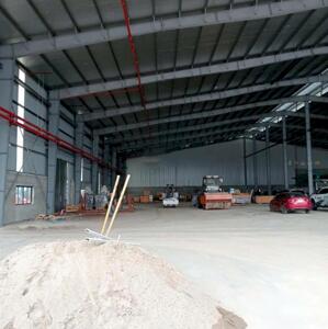 Cho thuê kho xưởng DT 3700m2 KCN Quang Minh Mê Linh Hà Nội