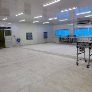 Cho thuê xưởng 1200m2 Thủy Sản Đông Lạnh TPHCM
