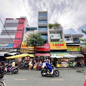 cho thuê nhà 6 tầng mặt tiền tân mỹ q7 (vị trí thương hiệu)