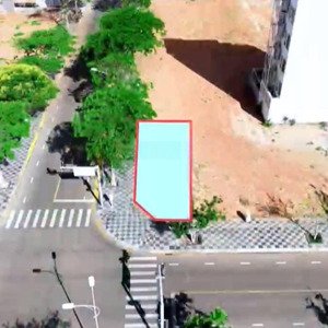bán lô góc n4 mặt tiền phan trung d4 đối diện resort ocean dunes