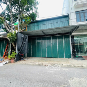 cho thuê nhà xưởng gần đường lớn xe container vào tận nơi