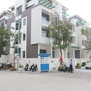 siêu phẩm lk nguyễn tuân , quận thanh xuân, 5 tầng 1 hầm, dt 100m, mt 7,5m có ô chờ thang máy.