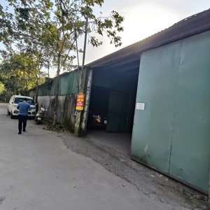 cho thuê kho mặt đường nguyễn văn giáp, nam từ liêm, dt 510m2, có điện 3fa. giá 42 tr/th