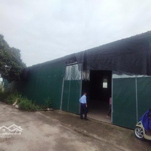 cho thuê kho đường đại lộ thăng long, song phương, hoài đức. dt 400m, mt 28m, điện 3fa. giá 35k/m