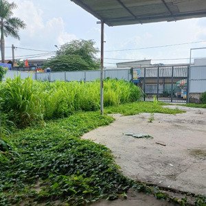 cho thuê mb góc 3 mt dt 800m2 (400m2 tc) giá 18 triệu đông thạnh hóc môn