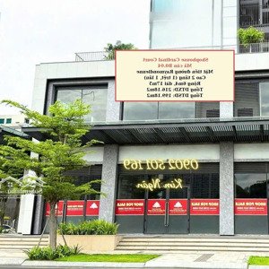 bán shophouse phú mỹ hưng cardinal court 216m2 mặt tiền khu tài chính quận 7, hcm