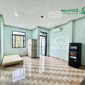 phòng mới 100% sạch sẽ full nội thất, thang máy, ngay lê văn quới có ban công