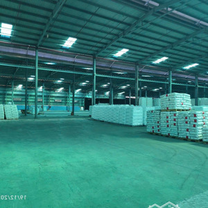 cho thuê nhà xưởng khuôn viên: 20.000m2, kho sử dụng: 13.000m2, mặt tiền đường nguyễn hữu trí