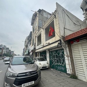 bán nhà mặt phố nghi tàm quận tây hồ, lô góc 3 mặt thoáng ngõ sau nhà ô tô tránh giá 320tr/m2