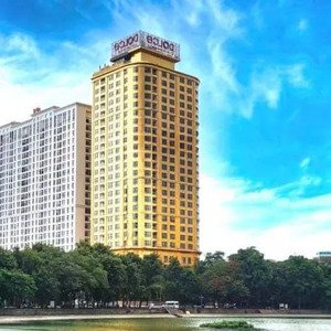 chuyển nhượng tổ hợp khách sạn và căn hộ cao cấp 6 star - hanoi golden lake lô góc mặt hồ giảng võ