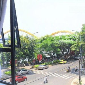 cho thuê căn hộ mặt tiền sông hàn siêu đẹp và sạch sẽ, ưu tiên thuê lâu dài
