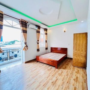chính chủ cho thuê nhà trọ 35m2 - có máy lạnh gần đầm sen, tên lửa, aeon mall