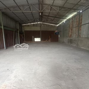 cho thuê xưởng dt 200m2 giá 15tr hiệp thành quận 12