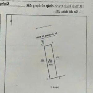 BÁN NHÀ 2 TẦNG MẶT BÀ TRIỆU SẦM SƠN CÁCH BIỂN 400M, TIỆN ĐỂ Ở, KINH DOANH