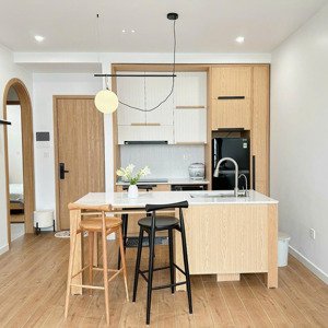 cho thuê căn hộ 2 pn 2 wc vinhomes marina full nội thất kiểu hàn quốc siêu đẹp