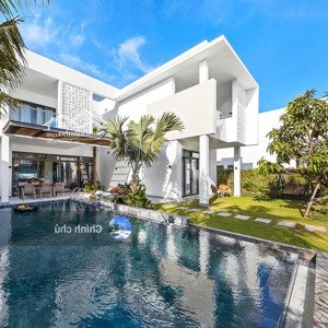tôi chính chủ bán lỗ 5 tỷ căn villa biệt thự lagoon angsana, view trực diện biển 445m2 chỉ 24 tỷ