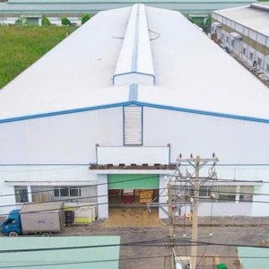 cho thuê 3300m2 kho xưởng khu công nghiệp tân phú trung