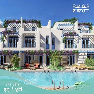 ngoại giao căn biệt thự biển ngay cạnh sân golf 90ha, đầy đủ nội thất, sổ đỏ lâu dài, giá chỉ 7 tỷ
