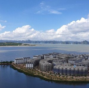 chính chủ bán căn shophouse mặt đường bao biển dự án harbor bay hạ long - giá rẻ nhất thị trường