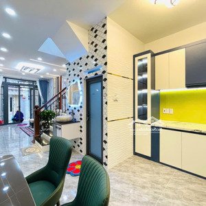 bán nhà 1 trệt 1 lầu full nội thất, đẹp y hình tại hẻm quang trung, p10, gò vấp, 4,5 tỷ, 38,9m2
