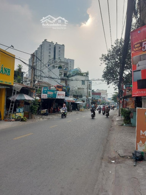 bán gấp mặt tiền đông hồ, tân bình, ngang 6m