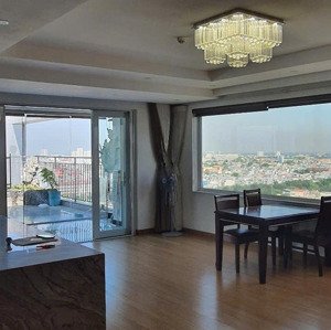 cần bán penthouse conic riverside đường số 01, kdc conic, phường 07, quận 8 - tầng 18, căn góc