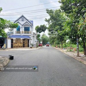 cắt lỗ 100m2 giá 1 tỷ 750 kdc bconsi dĩ an, mt đường nhựa 14m thông 2 đầu, full thổ cư, shr