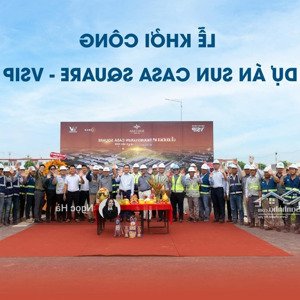chính thức nhận booking dự án sun casa square tại vsip2 bình dương