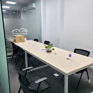 vp mt phan văn trị sẵn nội thất