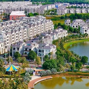 top chốt tại vinhome grand park: nhà phố 126m2 đã có sổ vị trí đẹp giá bán nhanh 20 tỷ btp